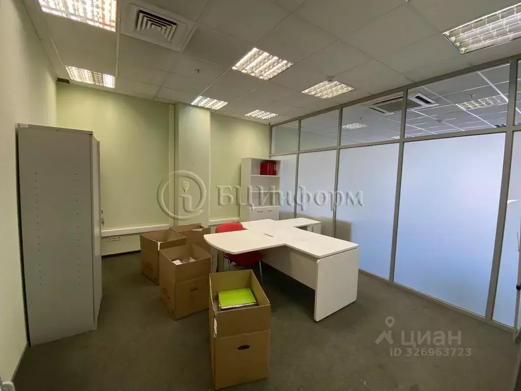 Офис в Санкт-Петербург Большой Сампсониевский просп., 68 (124 м) - Фото 2