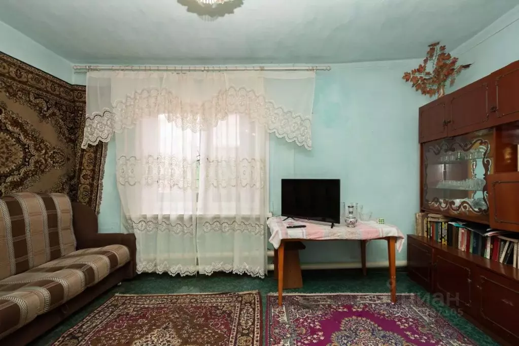 Дом в Иркутская область, Иркутск ул. Рылеева, 31 (70 м) - Фото 1