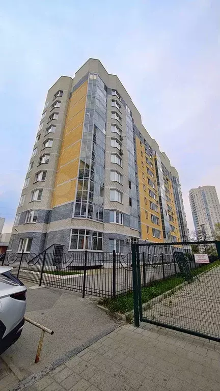 1-к. квартира, 42,2 м, 10/10 эт. - Фото 0