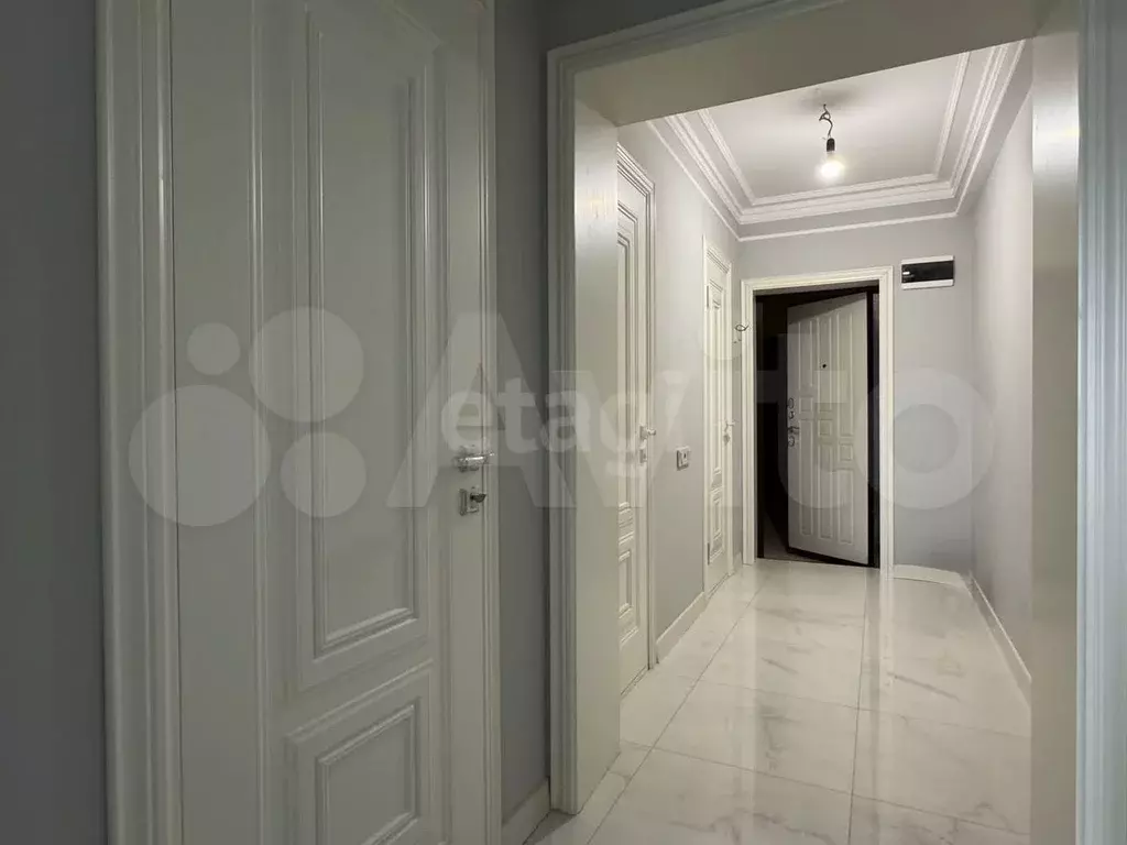 1-к. квартира, 50 м, 3/10 эт. - Фото 0