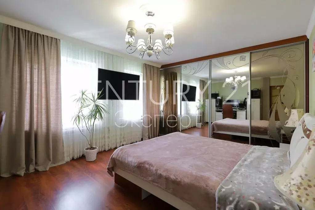 2-к кв. Калининградская область, Калининград Тбилисская ул., 3 (50.1 ... - Фото 1