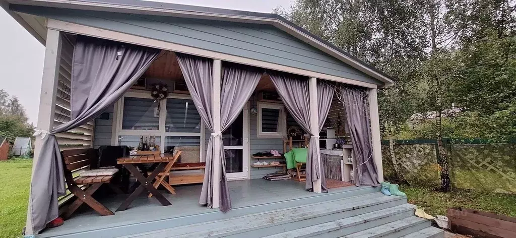 Дом в Московская область, Ступино городской округ, Медовый Топаз СНТ ... - Фото 2