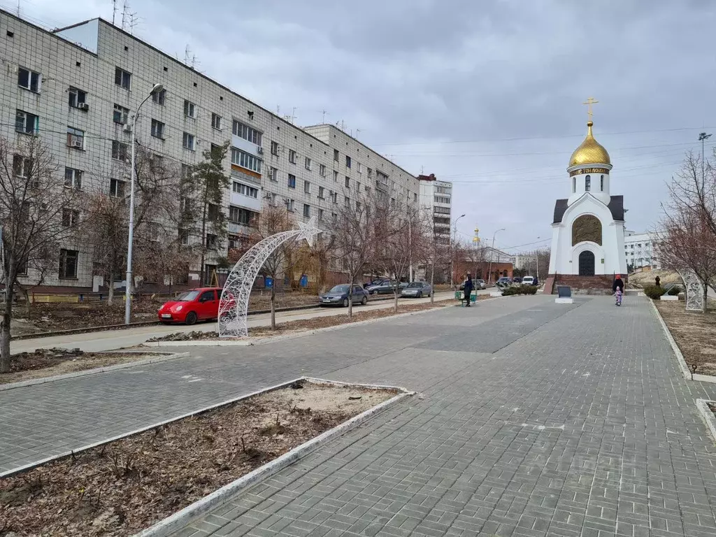 Ул калининградская волгоград