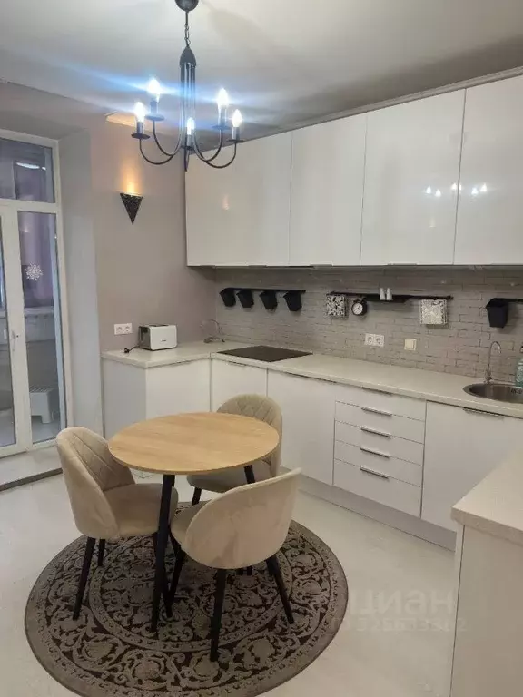 1-к кв. Московская область, Мытищи ул. Мира, 38 (47.0 м) - Фото 1