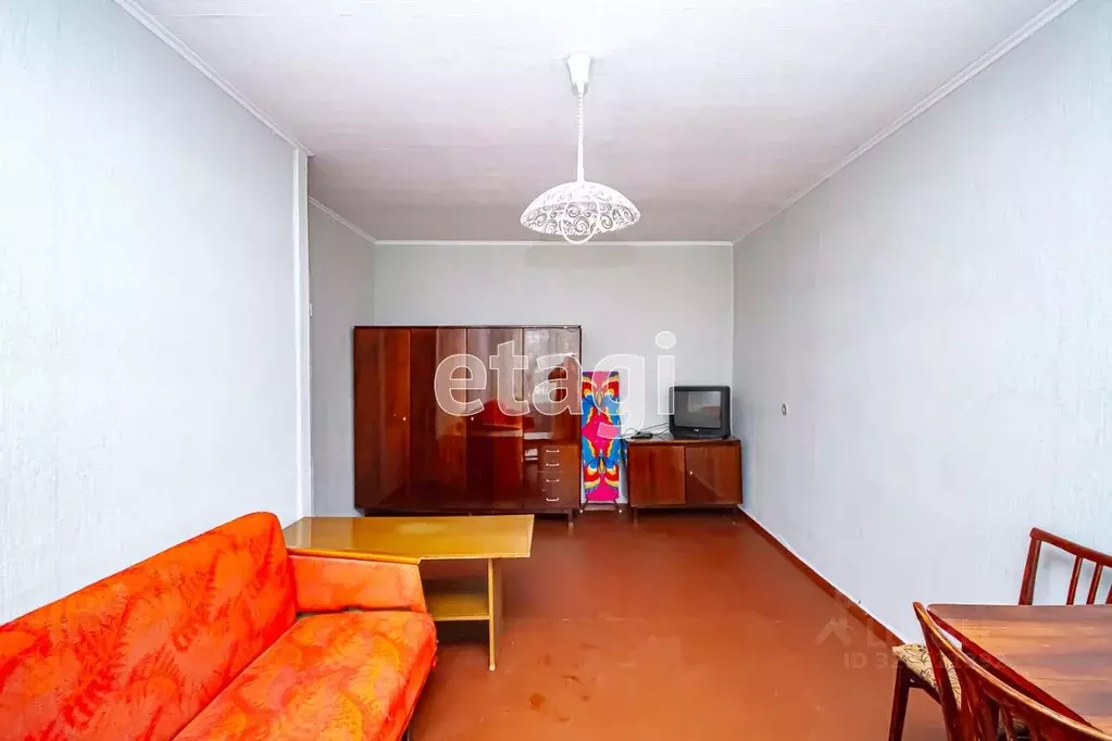 2-к кв. Новосибирская область, Новосибирск Зыряновская ул., 121 (44.0 ... - Фото 1