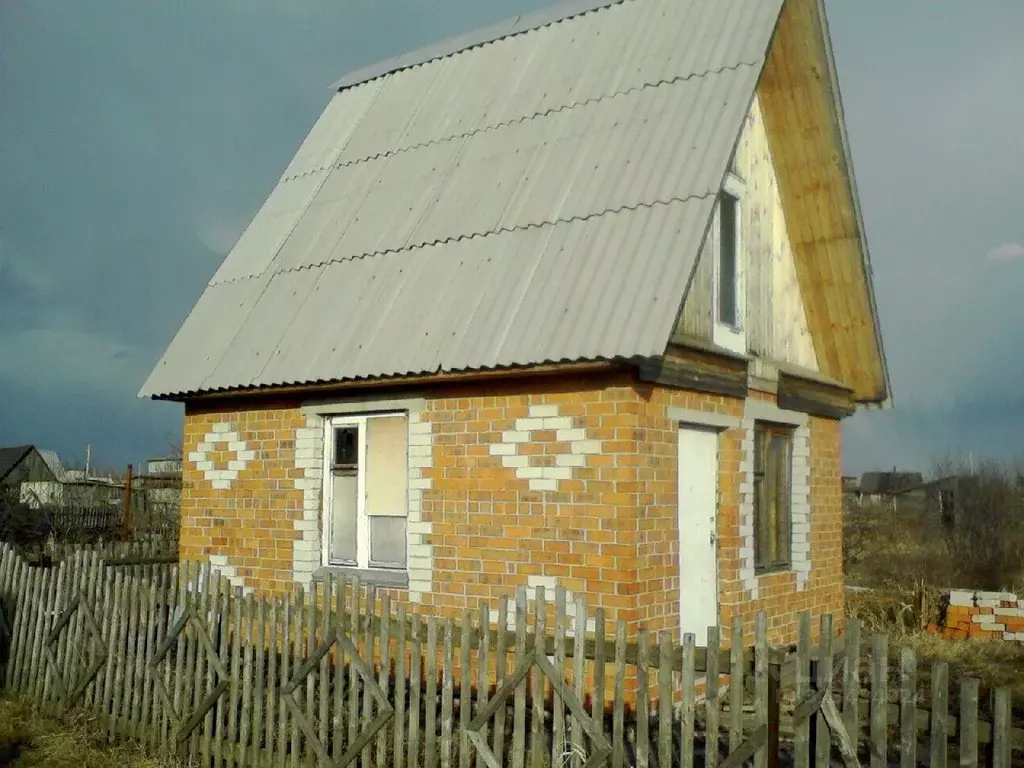 Дом в Тюменская область, Тюмень Яровское садовое товарищество, ул. ... - Фото 0