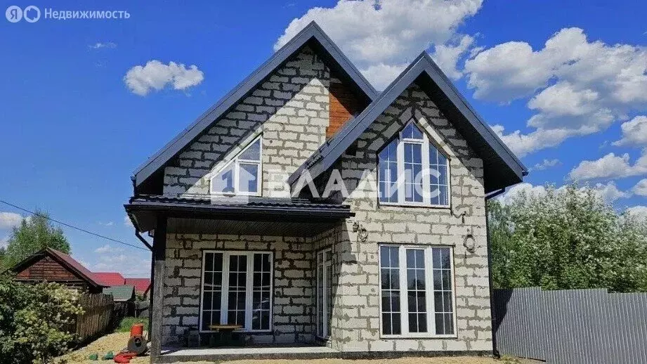Дом в Иркутск, СНТ Ангара, Тупиковая улица, 15 (147 м) - Фото 1