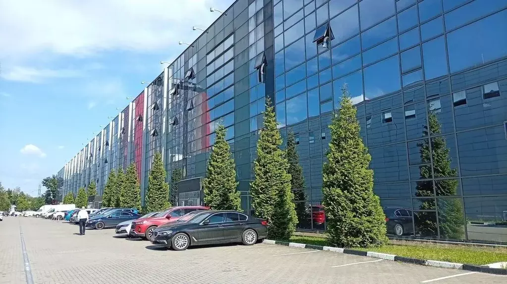 Помещение свободного назначения в Москва Щелковское ш., 100к1 (20000 ... - Фото 1