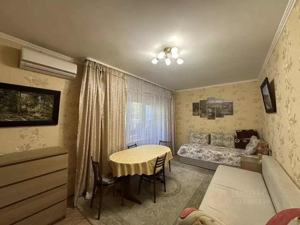 1-к кв. Краснодарский край, Краснодар Сады Калинина мкр, пер. Ленский, ... - Фото 2