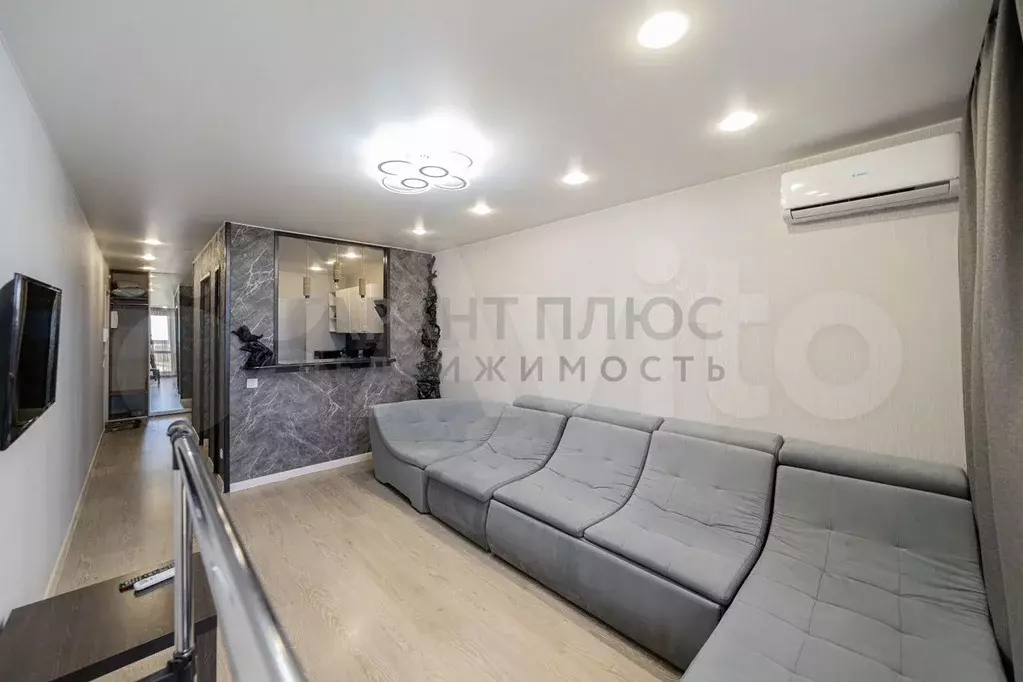 1-к. квартира, 30 м, 17/25 эт. - Фото 1