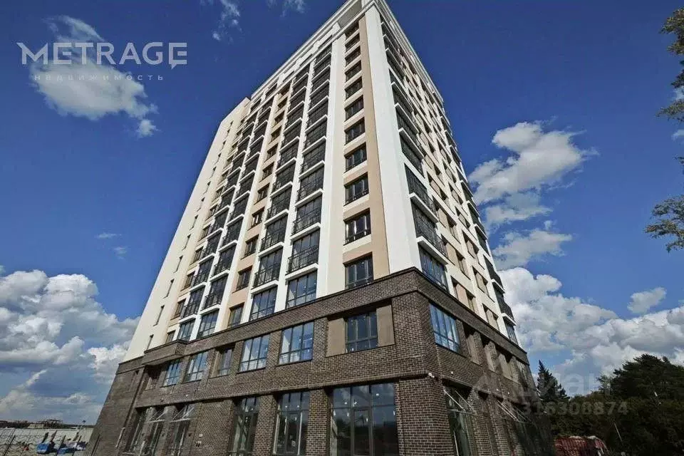 Студия Новосибирская область, Новосибирск ул. Аэропорт, 1/6 (34.0 м) - Фото 0