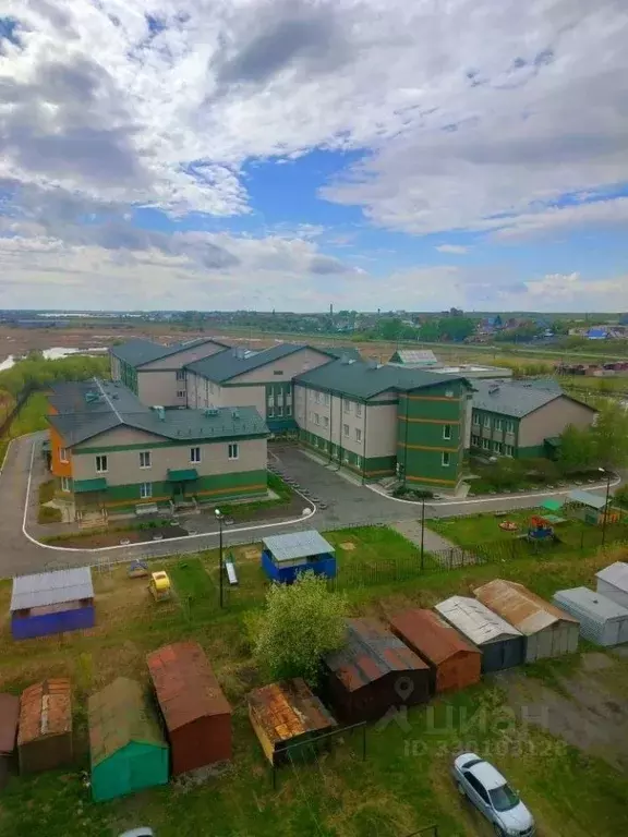 1-к кв. Новосибирская область, Куйбышев Южный мкр, 8 (28.0 м) - Фото 1