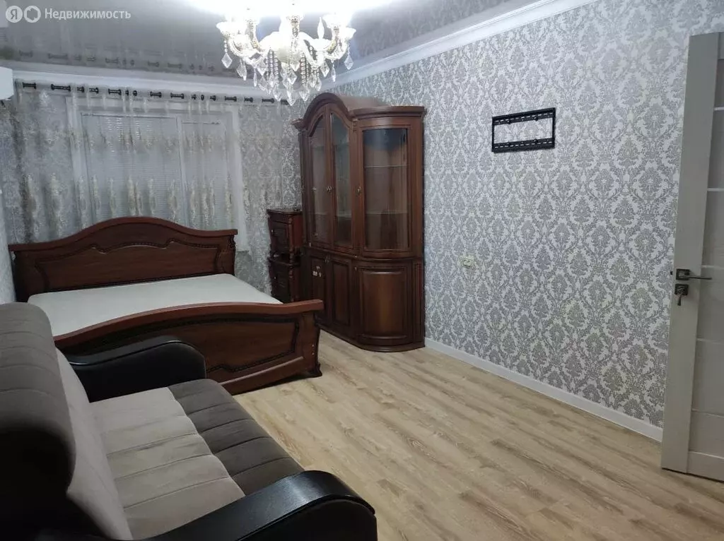2-комнатная квартира: Джалган, Дагестанская улица, 1 (53 м) - Фото 1