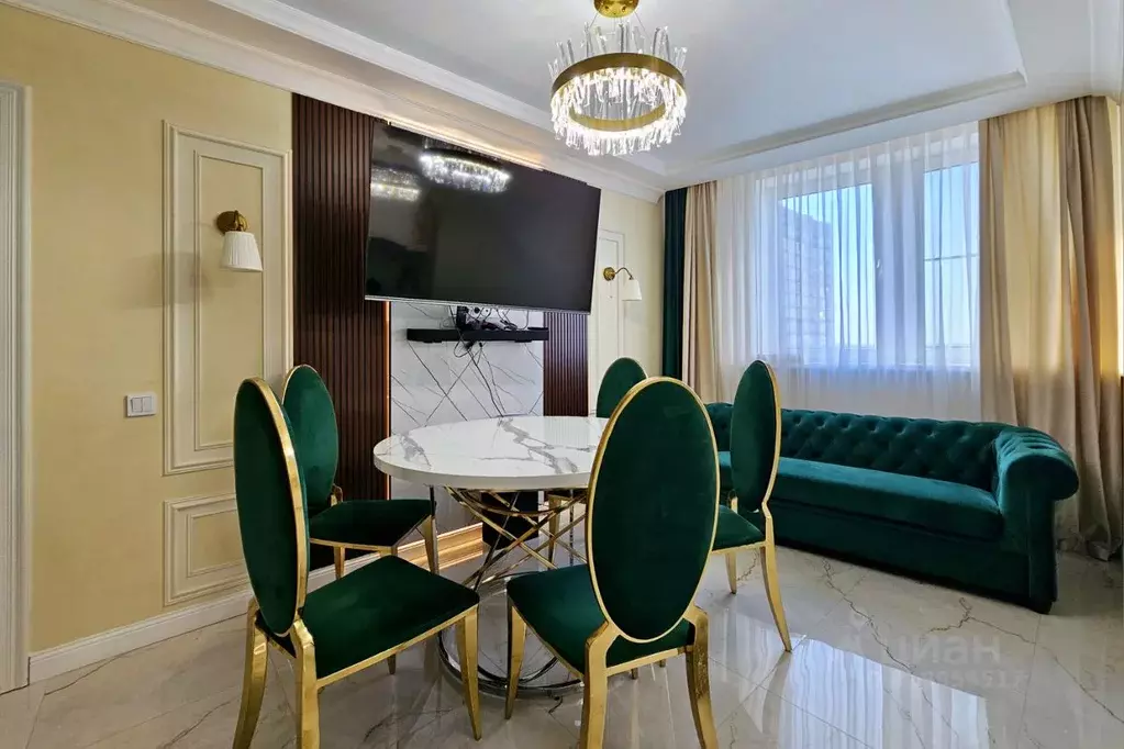 2-к кв. Краснодарский край, Краснодар ул. Адмирала Крузенштерна, 6 ... - Фото 0
