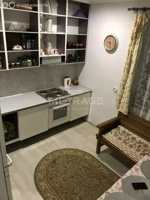 2-комнатная квартира: Новосибирск, Рубежная улица, 31/1 (44.8 м) - Фото 1