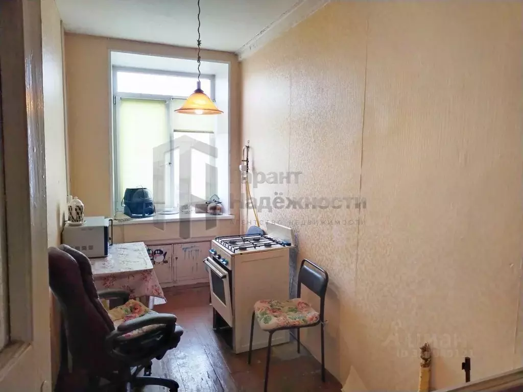 2-к кв. Мурманская область, Мурманск ул. Дзержинского, 2/33 (53.6 м) - Фото 0