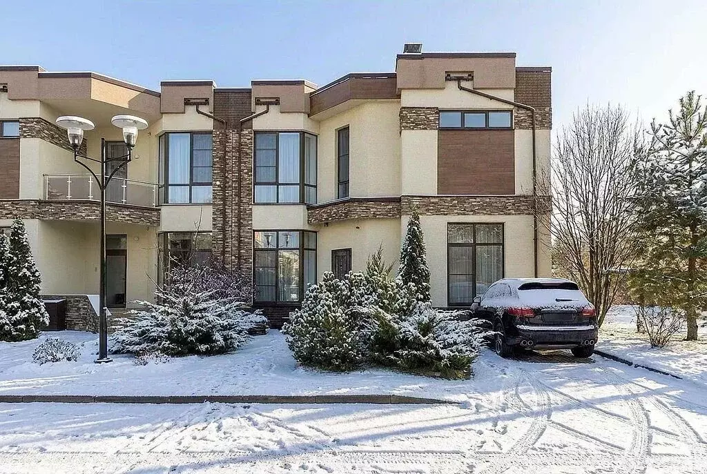 Таунхаус в Московская область, Истра муниципальный округ, д. Красный ... - Фото 2