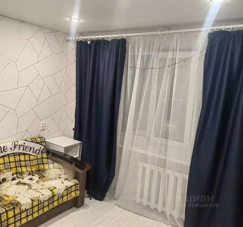 Комната Ивановская область, Иваново ул. Кудряшова, 100 (18.0 м) - Фото 1