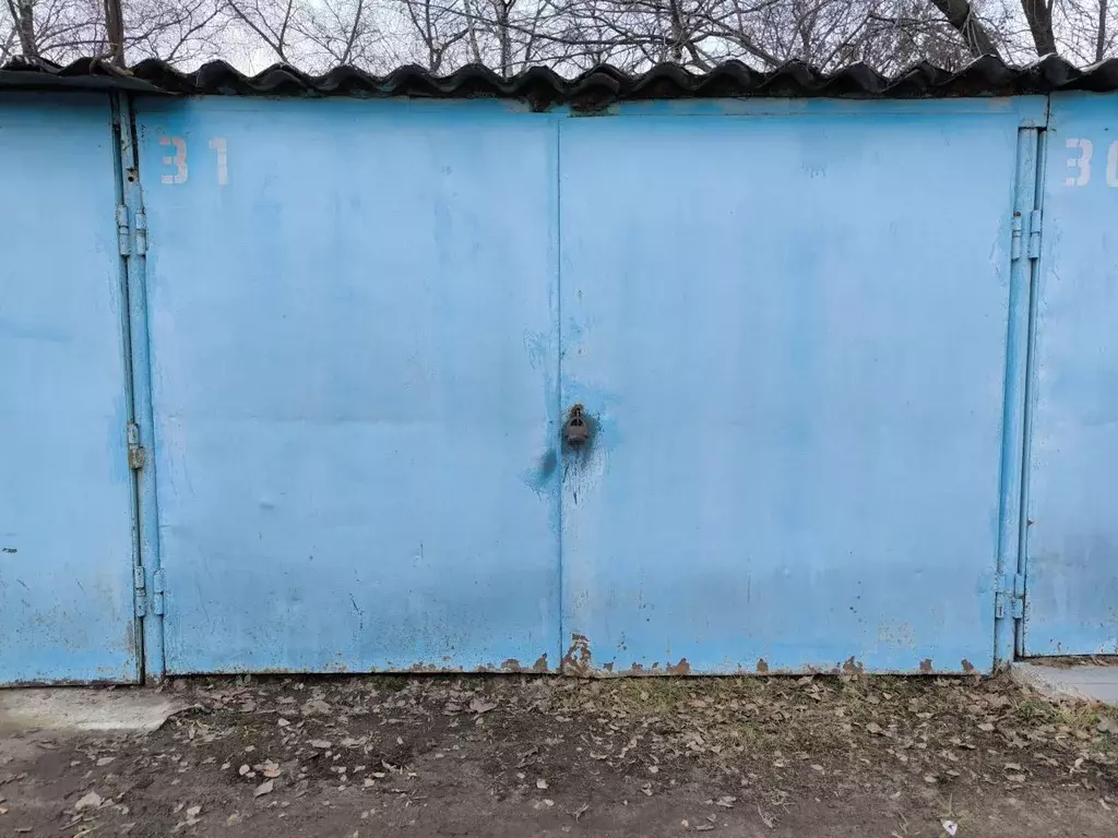 Гараж в Москва Косинская ул., вл3с4 (18 м) - Фото 1