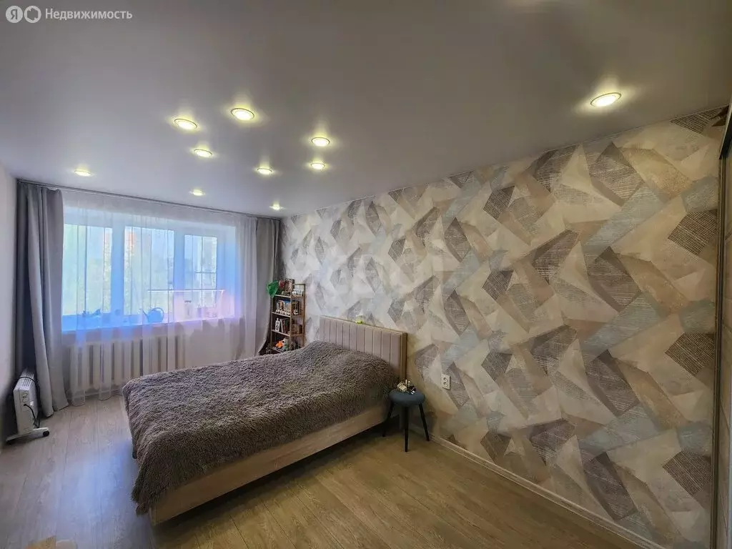 2-комнатная квартира: Ковров, улица Космонавтов, 2/3 (49.5 м) - Фото 1