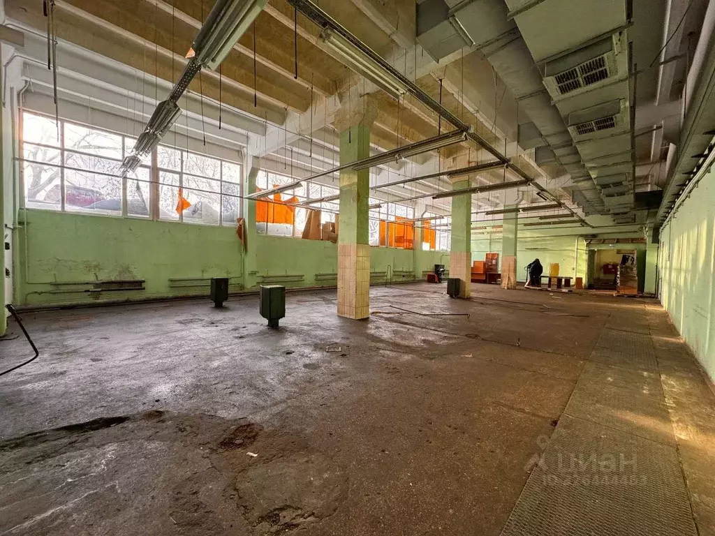 Помещение свободного назначения в Москва Очаковское ш., 16С2 (750 м) - Фото 2