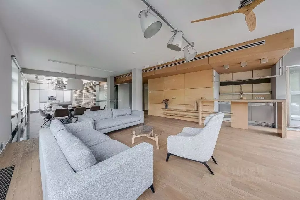 5-к кв. Москва Островная ул., 12 (350.0 м) - Фото 2
