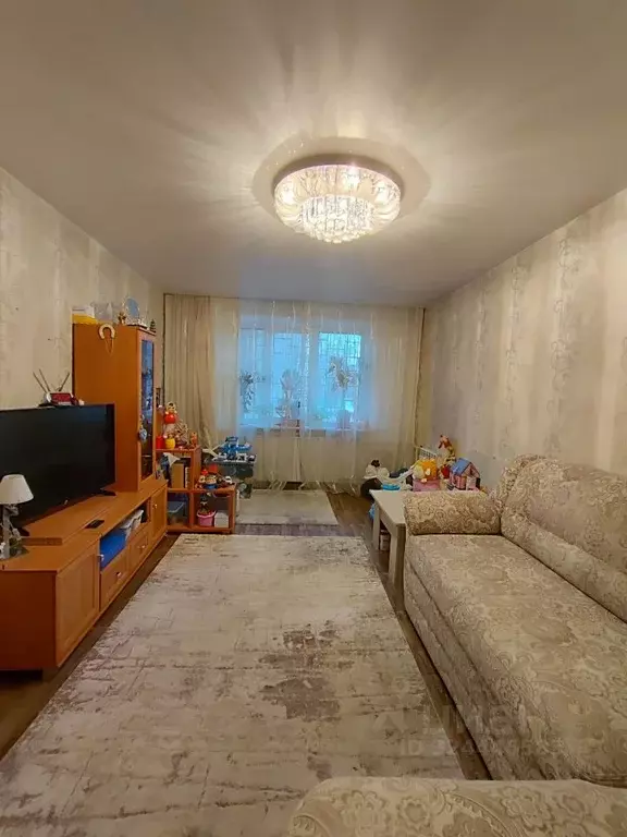 2-к кв. Челябинская область, Челябинск ул. 50-летия ВЛКСМ, 37А (53.2 ... - Фото 1