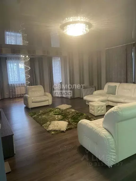 3-к кв. Бурятия, Улан-Удэ Кабанская ул., 13Б/1 (155.0 м) - Фото 1