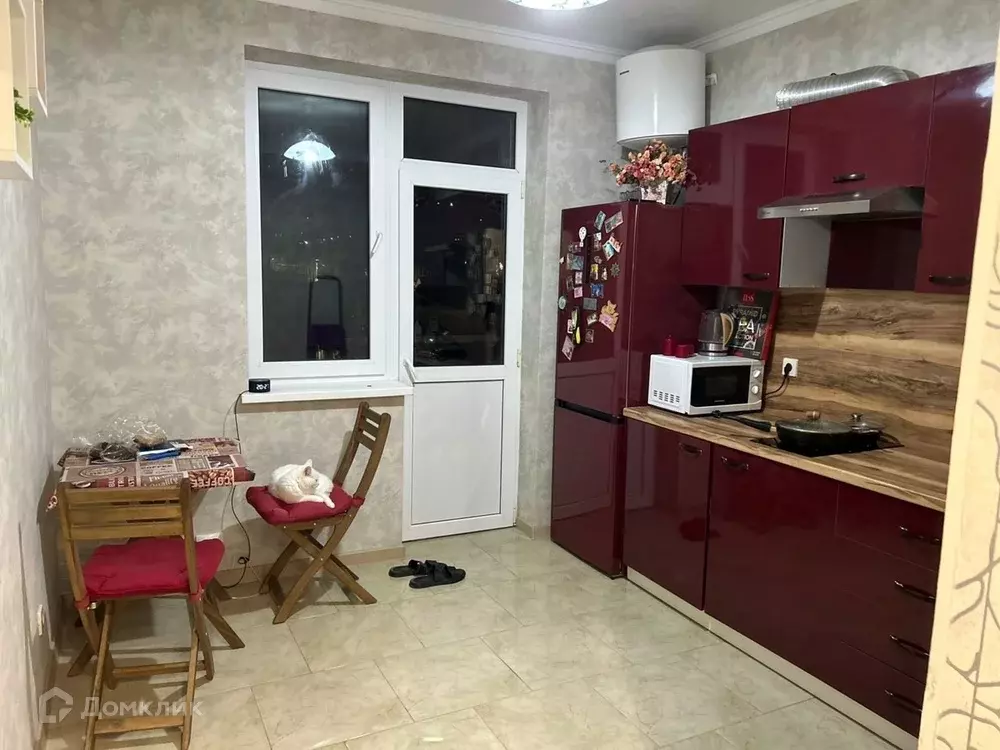 Продаётся 2-к квартира, 54 м - Фото 1