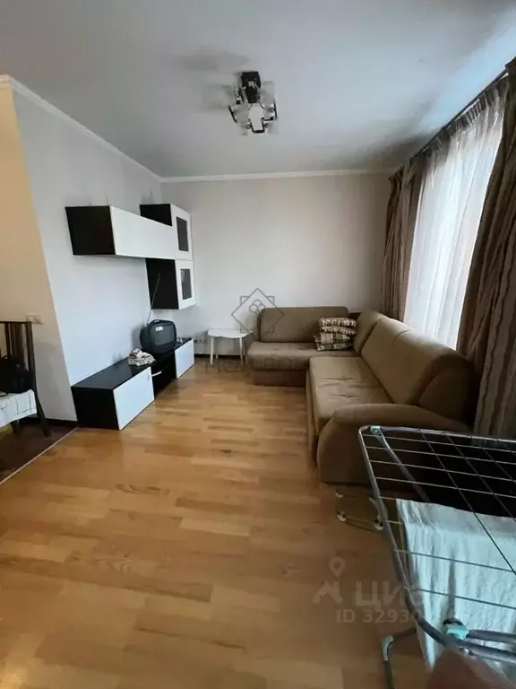 1-к кв. Москва пос. Коммунарка, Эдальго мкр, 1 (48.0 м) - Фото 2