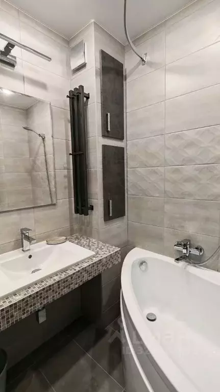 1-к кв. Новосибирская область, Новосибирск ул. Ясный Берег, 43 (34.2 ... - Фото 1