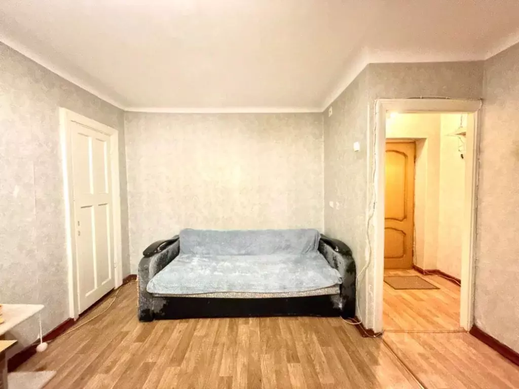 1-к кв. Волгоградская область, Волгоград просп. Металлургов, 27 (31.0 ... - Фото 2