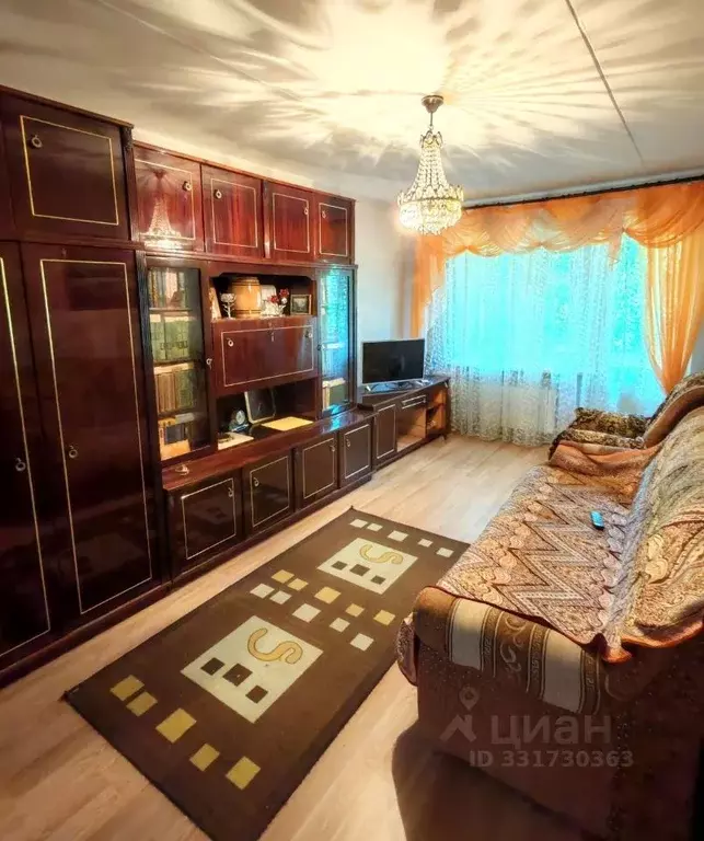 3-к кв. Курская область, Курск ул. Радищева, 106 (58.0 м) - Фото 1