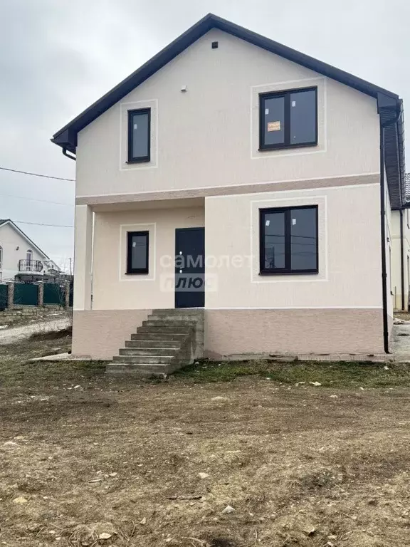 Дом в Краснодарский край, Новороссийск городской округ, Раевская ст-ца ... - Фото 0