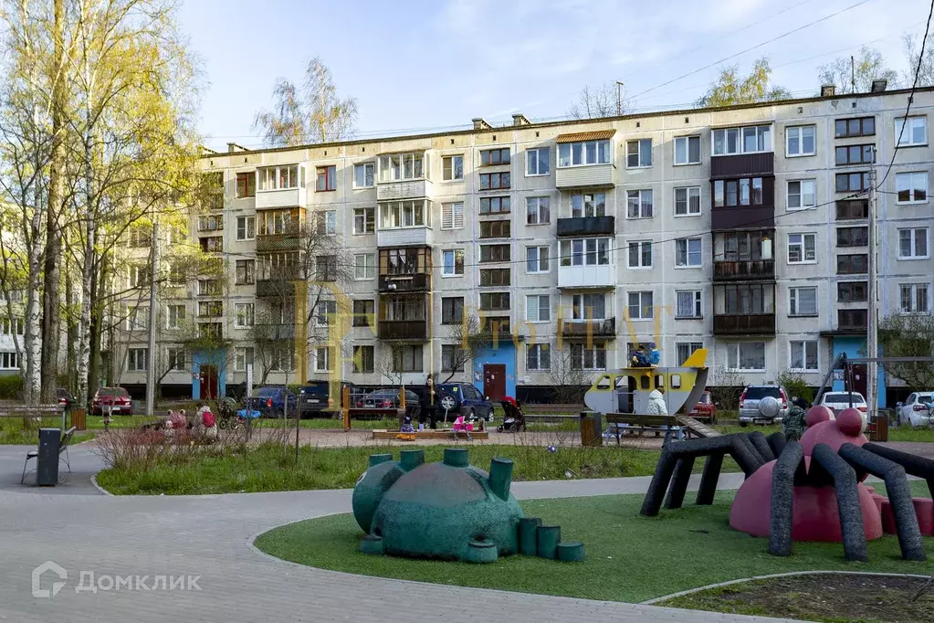 Продаётся 2-к квартира, 43 м - Фото 0