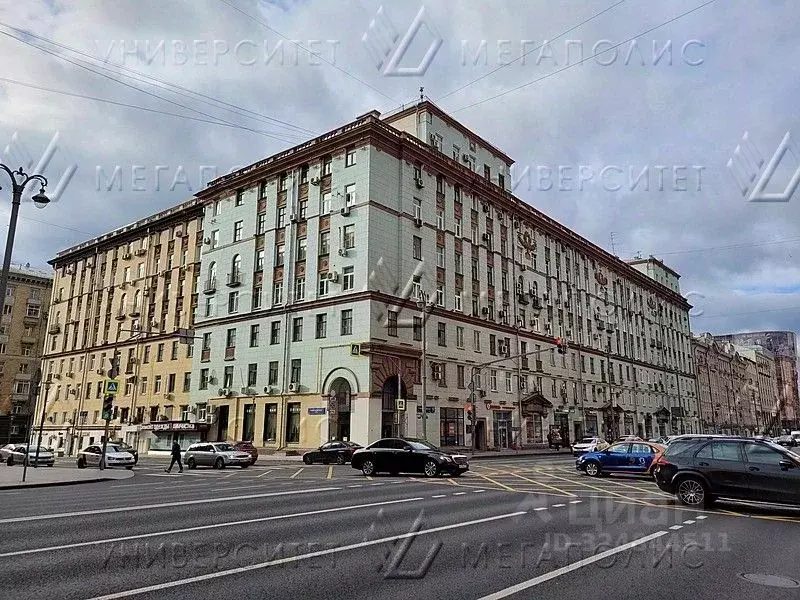 Офис в Москва 1-я Тверская-Ямская ул., 13С1 (275 м) - Фото 2