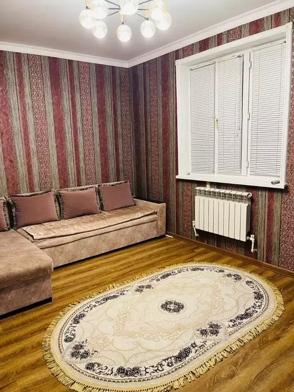 1-к кв. Дагестан, Махачкала ул. Юго-Восточная, 5 (43.0 м) - Фото 2