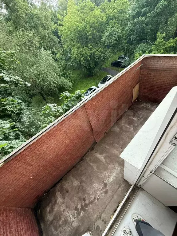 1-к. квартира, 33 м, 4/5 эт. - Фото 1