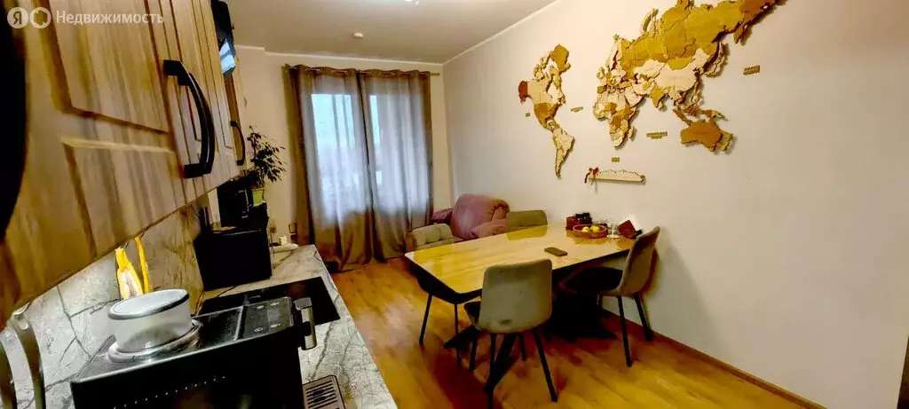 2-комнатная квартира: Мурино, Привокзальная площадь, 5Ак6 (68 м) - Фото 1