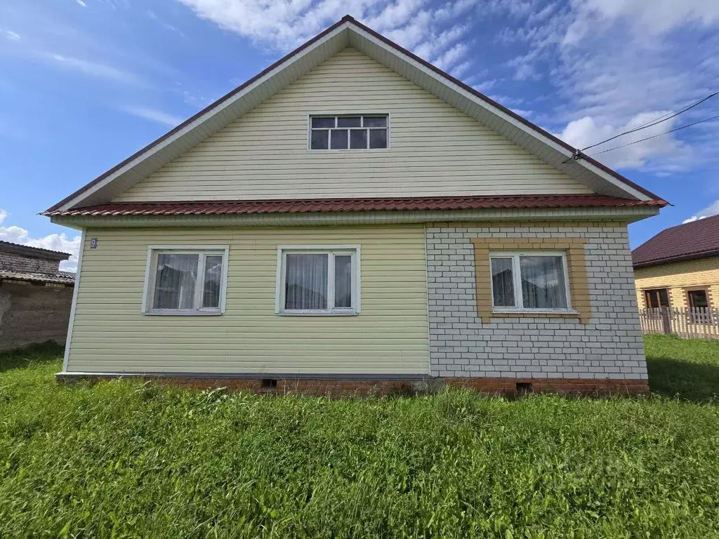 Дом в Марий Эл, Сернур городское поселение, Сернур пгт ул. Онучина, 9 ... - Фото 2