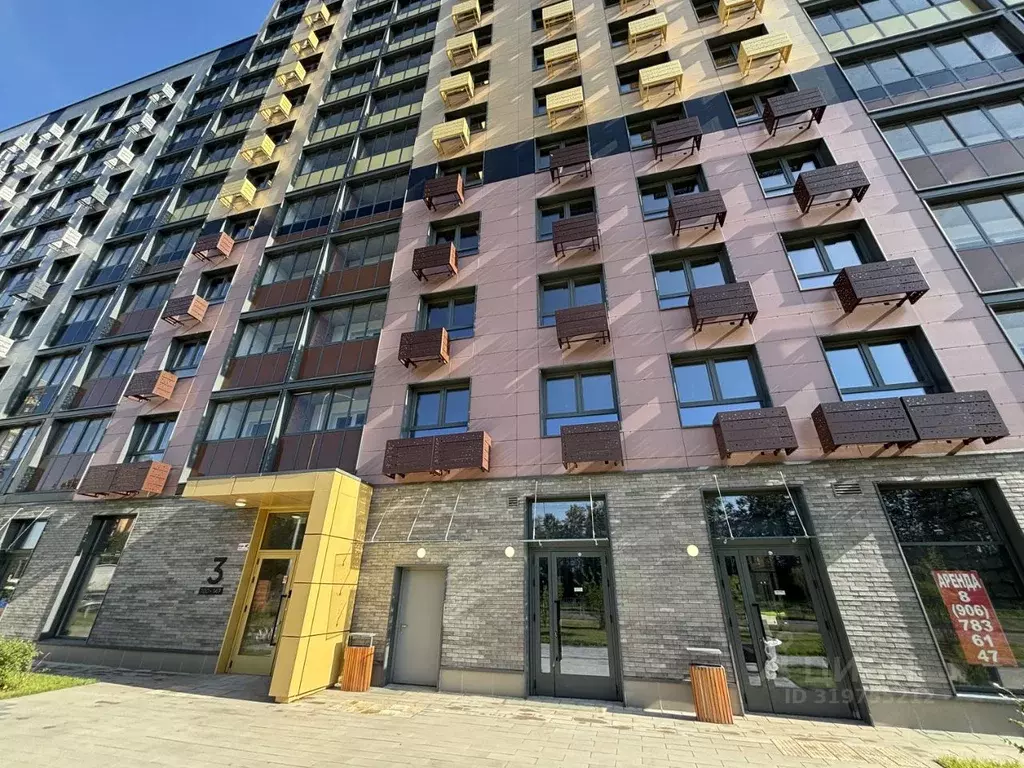 Помещение свободного назначения в Московская область, Пушкино ул. ... - Фото 1