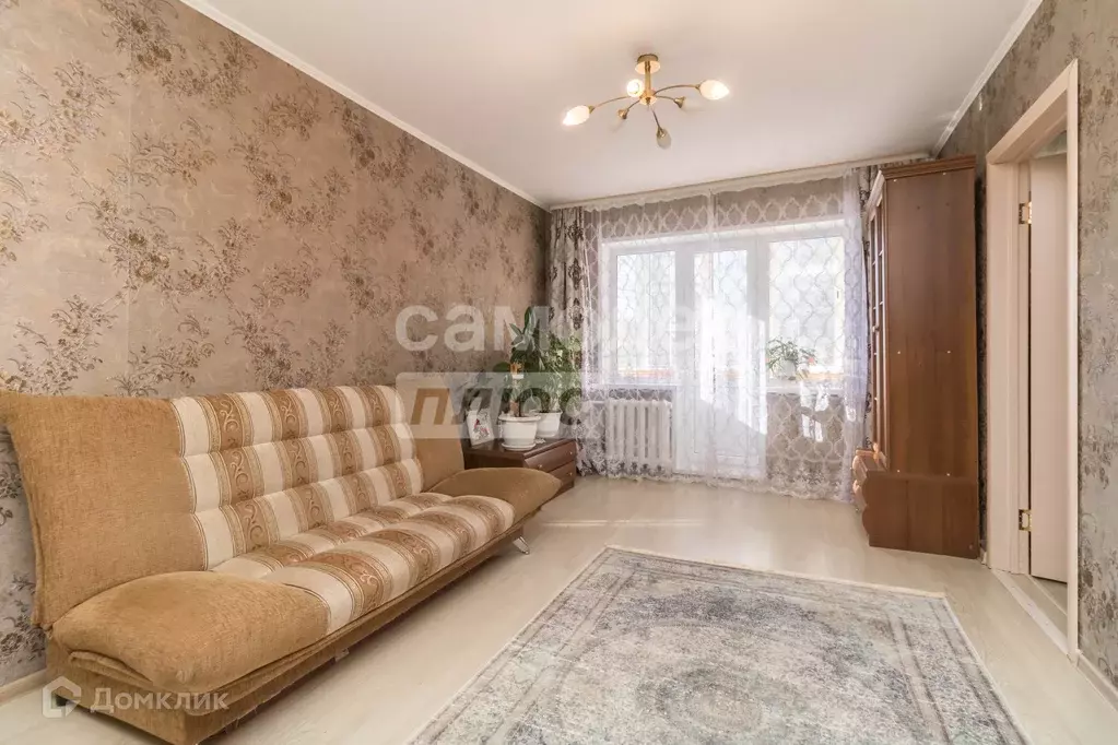 Продаётся 3-к квартира, 57.5 м - Фото 0