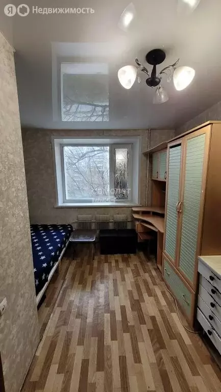 1к в -комнатной квартире (9 м) - Фото 2