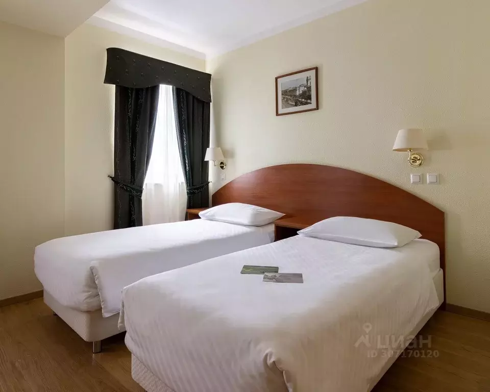 Комната Санкт-Петербург Владимирский просп., 19 (21.0 м) - Фото 1