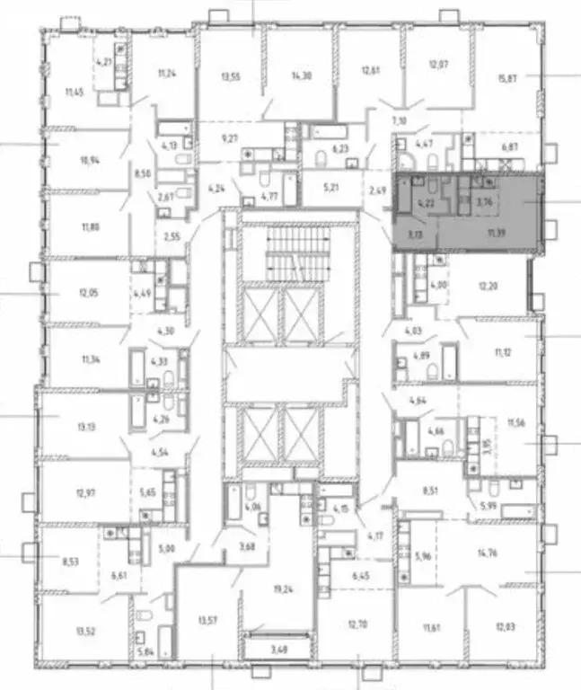 Квартира-студия: Екатеринбург, Сибирский тракт, 24 (22.5 м) - Фото 0