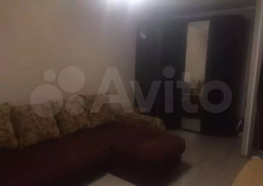 1-к. квартира, 30 м, 4/5 эт. - Фото 1