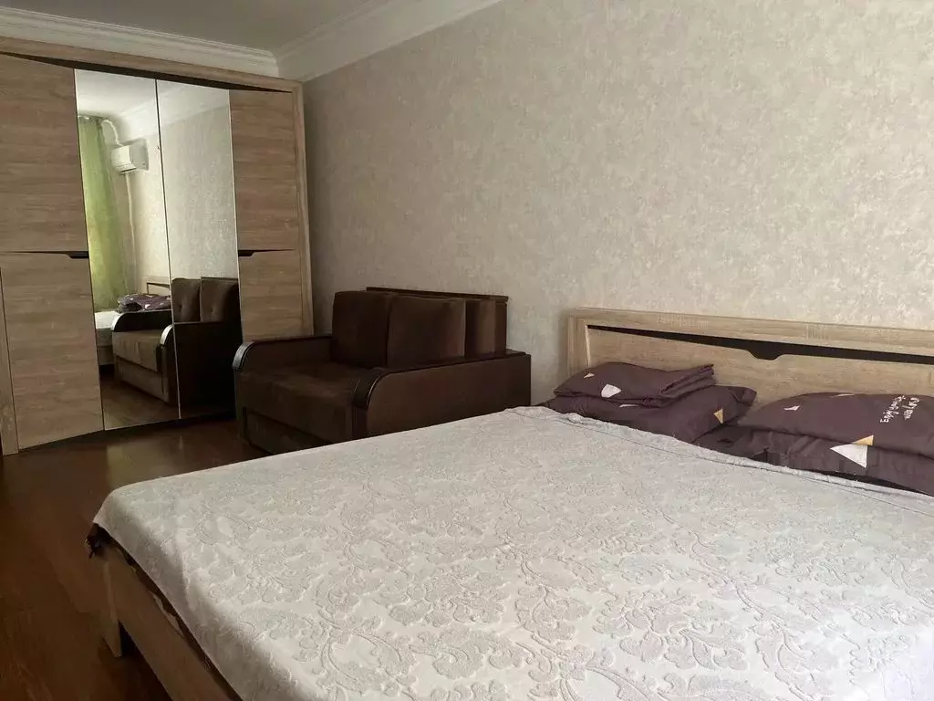 1-к кв. Дагестан, Каспийск просп. Акулиничева, 15А (40.0 м) - Фото 1