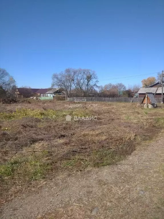 Участок в Приморский край, с. Чугуевка ул. Приморская, 2 (15.0 сот.) - Фото 1