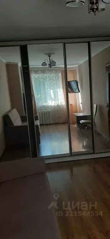 1-к кв. Северная Осетия, Владикавказ Московская ул. (30.0 м) - Фото 1