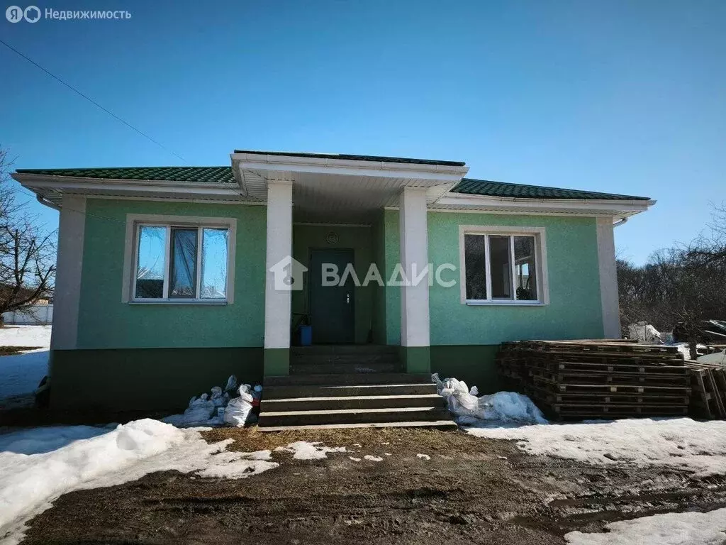 Дом в село Никольское, СТ Элегия, 101 (94 м) - Фото 1